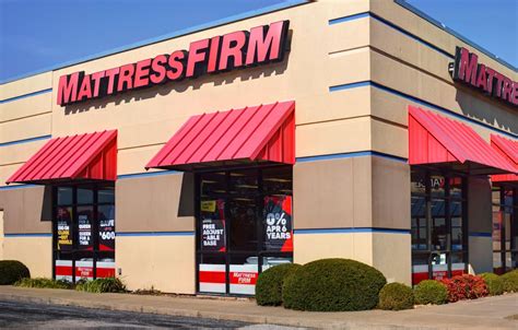 mattress firm near me hours